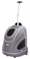 Zzzebi Hondentrolley Crazy Paws Small Roze #95;_38x36x46 Cm