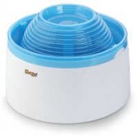 Ebi Pet Water Feeder Mango Wit/blauw #95;_20 X 14 Cm 1,5 Ltr