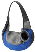 Ebi Reistas Crazy Paws Sarah Small Blauw 25x15,5x43 Cm