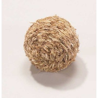 Europet Strawy Hooibal Met Bel Voor Knaagdieren Groot