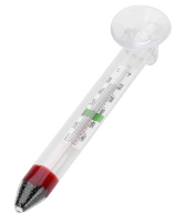 Ebi Thermometer Glas Met Zuiger 0 50 Graden