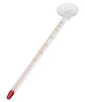 Ebi Thermometer Glas Slim 0 50 Graden