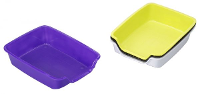 Ebi Toilet Voor In Kooi Assorti #95;_37x27 Cm