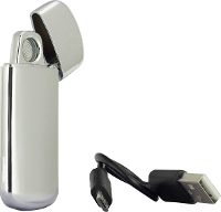 EUROTIME USB 3 20401 3 Aansteker Stroom