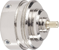 Eurotronic 700099 Radiator ventieladapter Geschikt voor radiator Danfoss RAVL