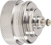 Eurotronic 700107 Radiator ventieladapter Geschikt voor radiator Markaryd