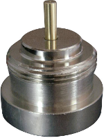 Eurotronic 700112 Radiator ventieladapter Geschikt voor radiator Ista