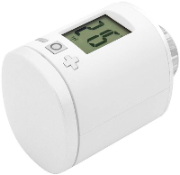 Eurotronic Spirit Zigbee Draadloze Radiatorthermostaat Elektronisch