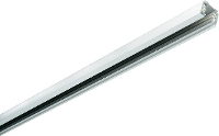 Eutrac 145101 230V railsysteemcomponenten Rail Wit