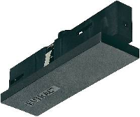 Eutrac 145531 230v Railsysteemcomponenten Koppelstuk Wit