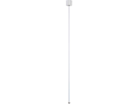 Eutrac 145711 230V railsysteemcomponenten Railophanging Wit