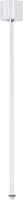 Eutrac 145721 230V railsysteemcomponenten Railophanging Wit