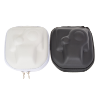 Eva Case For Gopro Hero3+/3/2/1 Bag Of Gopro Accessories Black White