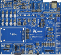Evaluation board Makerfactory ESP32 board