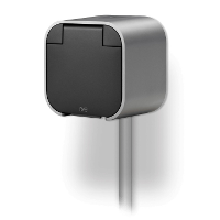 Eve Energy Outdoor wandcontactdoos