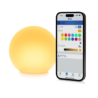 Eve Flare Portable Smart LED Lamp sfeerverlichting