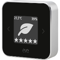 Eve Room Indoor Air Quality Monitor sensor BLE, Thread