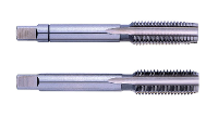 Eventus 10633 Handtapset 2 delig UNF 5/16 24 mm Rechtssnijdend DIN 2181 HSS 1 set
