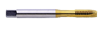 Eventus by Exact 11324 Machinetapboor Metrisch M6 1 mm Rechtssnijdend DIN 371 HSS E Model B 1 stuk(s)