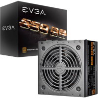 550 B3 80+ Bronze Modular 550watt
