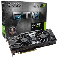 Geforce Gtx 1060 Ftw Gaming