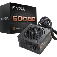 Bq 500 80+ Bronze 500watt