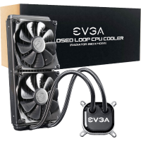 Closed Loop 280mm Cpu Cooler Rgb