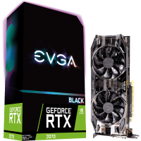 GeForce RTX 2070 Black GAMING
