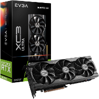 EVGA GeForce RTX 3070 Ti XC3 ULTRA GAMING 1x HDMI, 3x DisplayPort