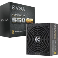 Supernova 650 G2 80+ Gold 650watt