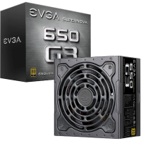 Supernova 650 G3 80+ Gold 650watt