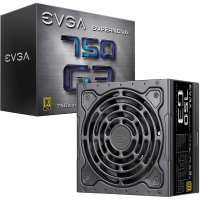Supernova 750 G3 80+ Gold 750watt