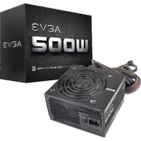 W1 500 80+ White 500watt