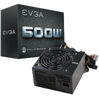 W1 600 80+ White 600watt