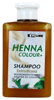 Evi Line Henna Colour+ Shampoo Extra Blond