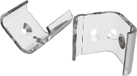 EVN APESCLIP EVN Lichttechnik Bevestigings set (l x b) 22.28 Mm x 22.28 Mm 1 stuk(s)