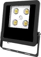 EVN EVN Lichttechnik LFE100940 LED schijnwerper 10 W Lichtkleur (naam): Neutraalwit