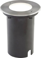 EVN EVN Lichttechnik PC670101140 Vloerinbouwlamp LED 11 W RVS