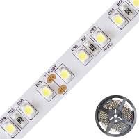 EVN EVN Lichttechnik SB2024602827 LED strip Energielabel: E (A   G) Met open kabeleinde 24 V 5 m Warmwit 1 stuk(s)