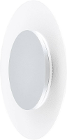 EVN EVN Lichttechnik WAR20181440 LED wandlamp 18 W Zilver