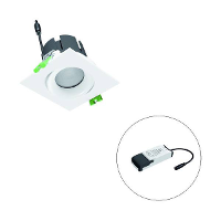 EVN F11RXXXM0640L55P F11RXXXM0640L55P LED plafondspot