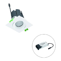 EVN F11RXXXM1330L38P F11RXXXM1330L38P LED plafondspot