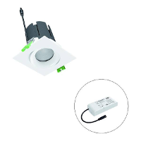 EVN F11RXXXM1340L55D F11RXXXM1340L55D LED plafondspot