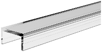 EVN KAK 200 EVN Lichttechnik Profielcover (l x b) 2000 mm x 15.00 Mm 1 stuk(s)