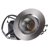 EVN PC20N61302 EVN Lichttechnik LED inbouwlamp LED LED vast ingebouwd 6 W RVS