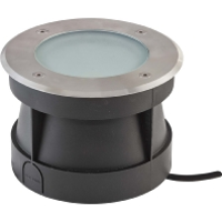 EVN EVN Lichttechnik PC67101202 Vloerinbouwlamp LED 12 W RVS