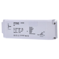 EVN SLK24050 LED transformator Constante spanning 50 W 24 V/DC Niet dimbaar 1 stuk(s)