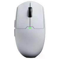 EWEADN E11Pro Tri modus Draadloze Gaming Muis PAW3311 Sensor 24000DPI Dual 1K Retourrate 500mAh Batterij 65g Lichtgewich