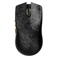 EWEADN Z7 koolstofvezel draadloze gamingmuis Dual Mode PAW3950 Sensor 42000DPI Dual 8K Polling Rate 500mAH 52g Lightweig