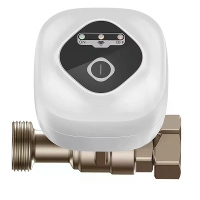 EWelink APP WiFi Slimme Kogelafsluiter Water Gas Afsluitautomaat DN15/DN20/DN25 Draadloze Controle voor Alexa GoogleAlic